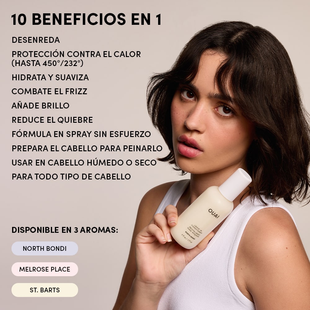 LEAVE IN CONDITIONER ST BARTS (ACONDICIONADOR LEAVE IN)